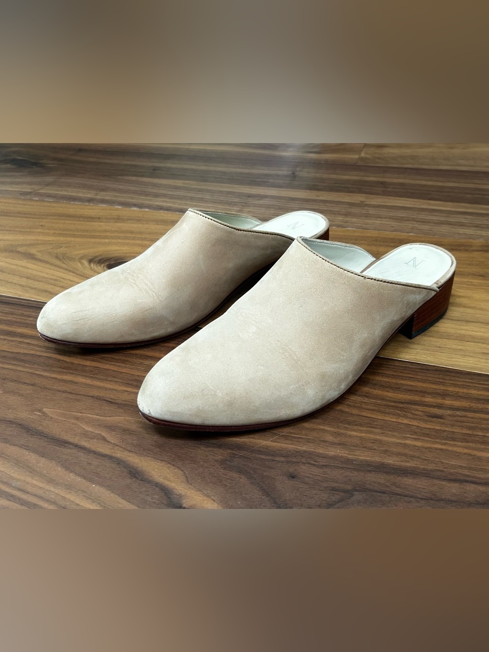 Nisolo Mariella Mule